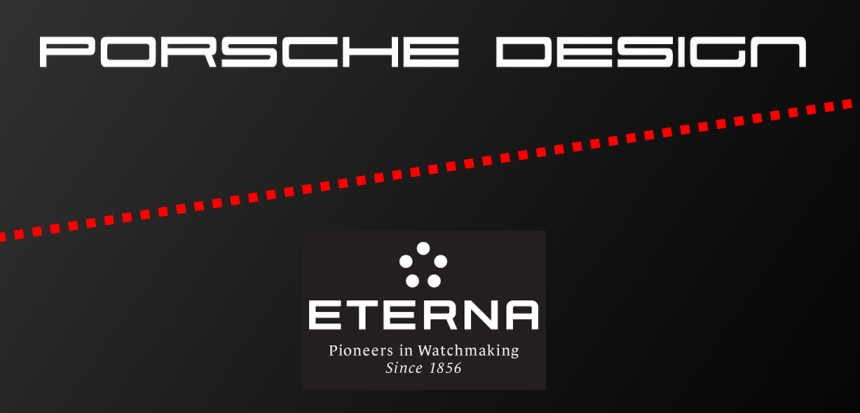 保时捷设计集团结束与Eterna的手表生产关系-复刻表