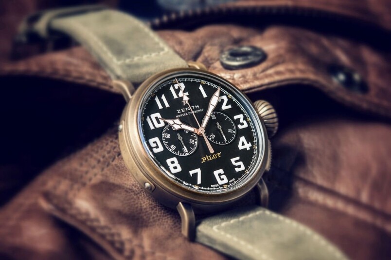 Zenith Pilot Extra Special Chronograph 价钱介绍