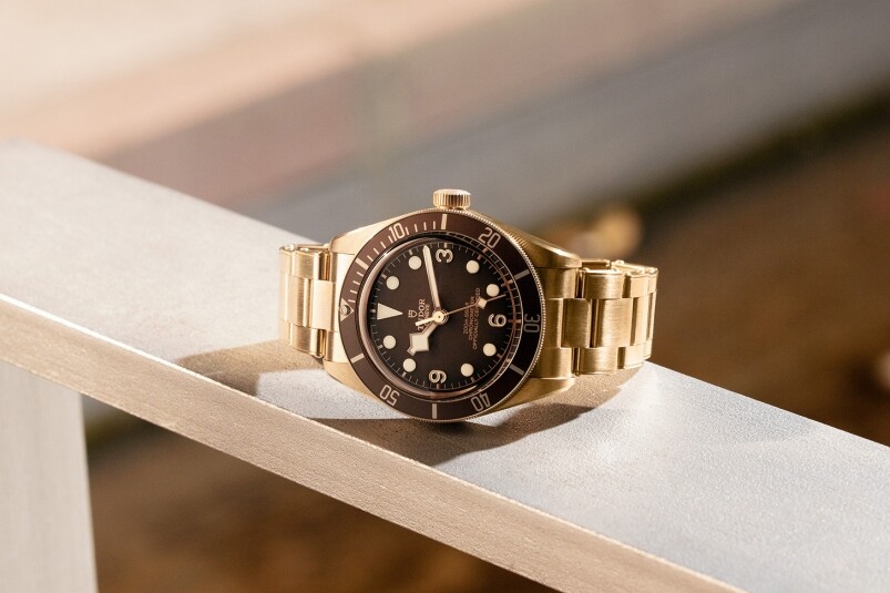 Tudor Black Bay Fifty-Eight Bronze 价钱介绍