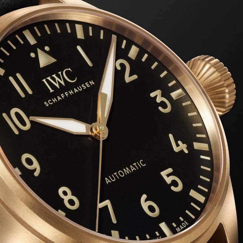 IWC Big Pilot's 43 Mr Porter 价钱介绍