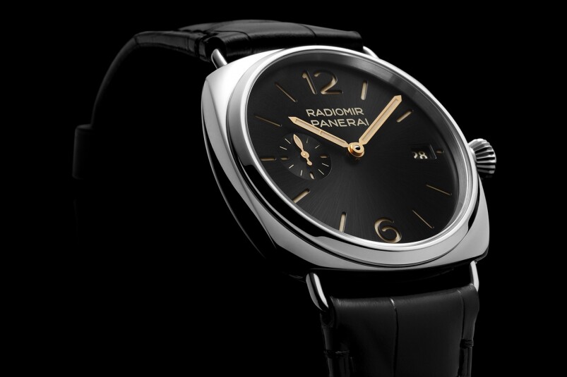 Panerai Radiomir Quaranta 40 价钱介绍 沛纳海Radiomir Quaranta|全新轻量版40mm精巧尺寸-复刻表