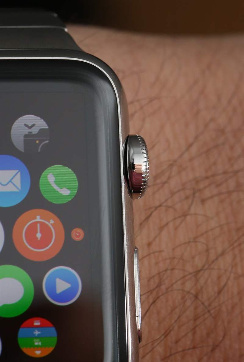 您如何与Apple Watch互动？-复刻表