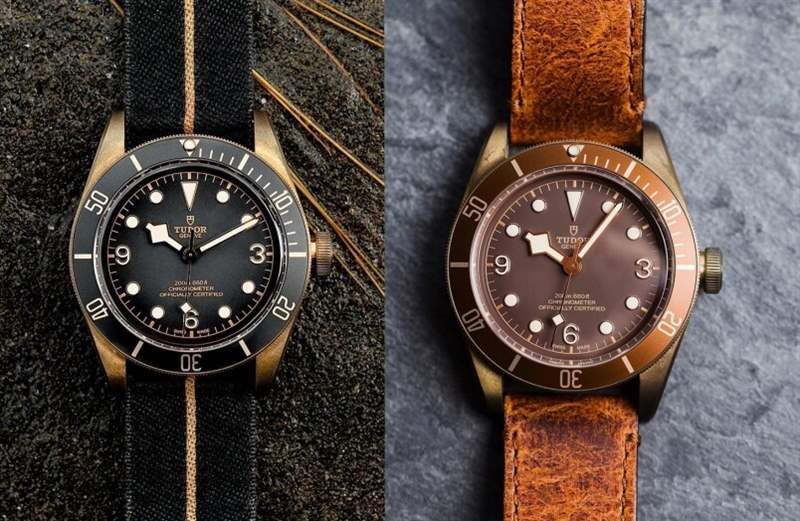 Tudor Black Bay Bronze 价钱介绍