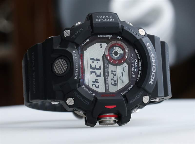 卡西欧GW9400 Rangeman手表评论：今天最好的G-Shock-复刻表