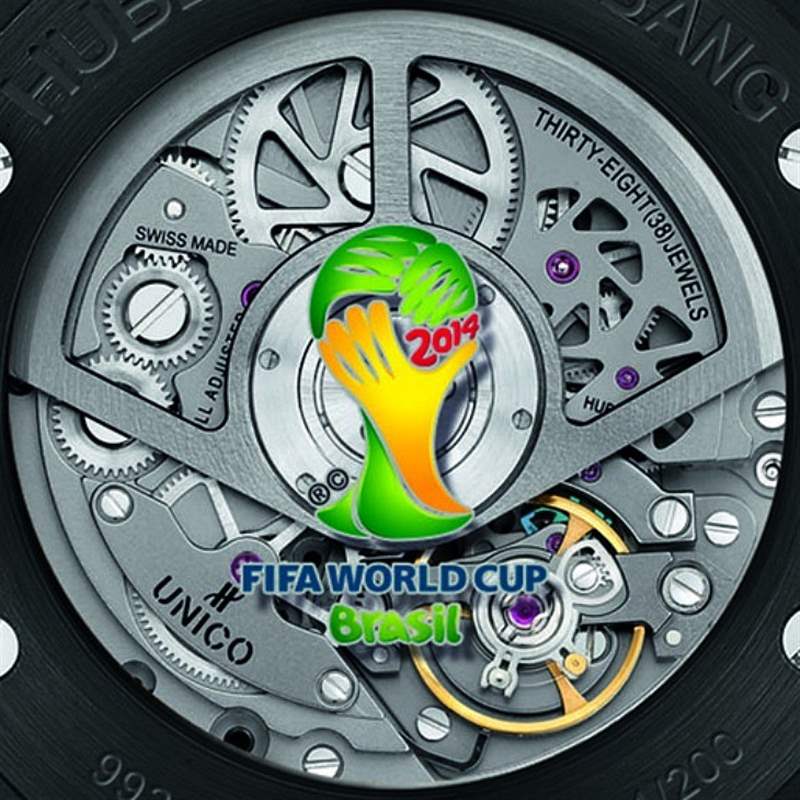 2014年巴西世界杯腕表-复刻表