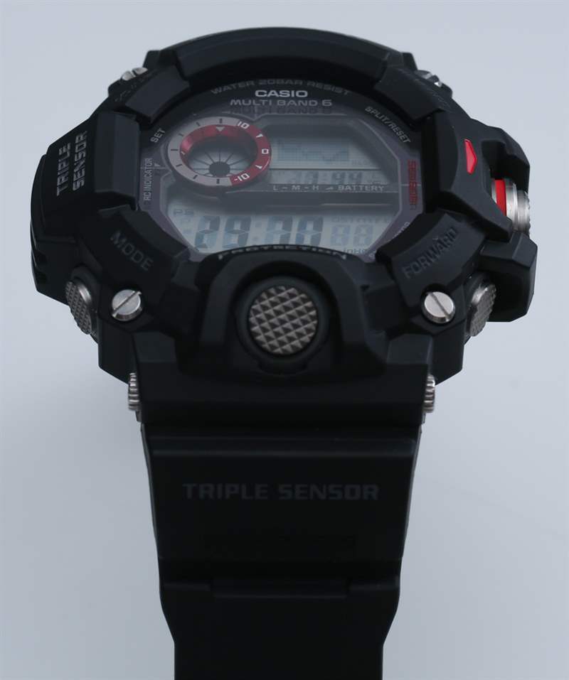 卡西欧GW9400 Rangeman手表评论：今天最好的G-Shock-复刻表