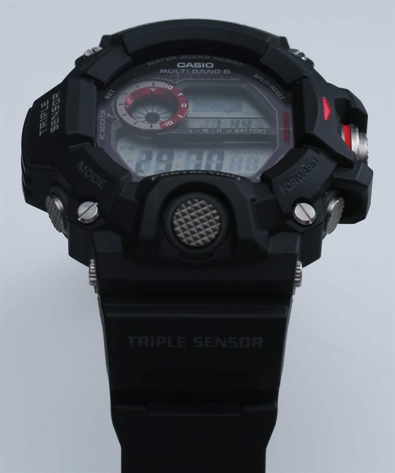 卡西欧GW9400 Rangeman手表评论:今天最好的G-Shock-复刻表