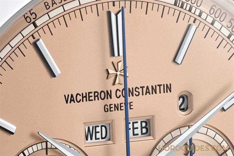 VACHERON CONSTANTIN - 从容感受岁月静好的滋味｜江诗丹顿Traditionnelle系列计时万年历、超薄万年历