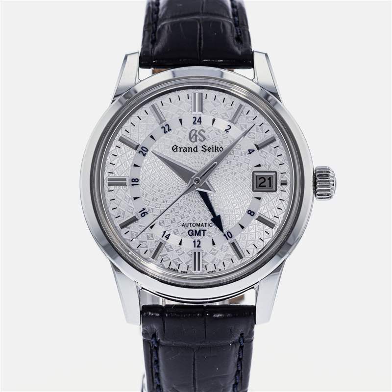 Grand Seiko Elegance Automatic Calibre 9S 20 周年限量版 SBGM235 的士兵形象