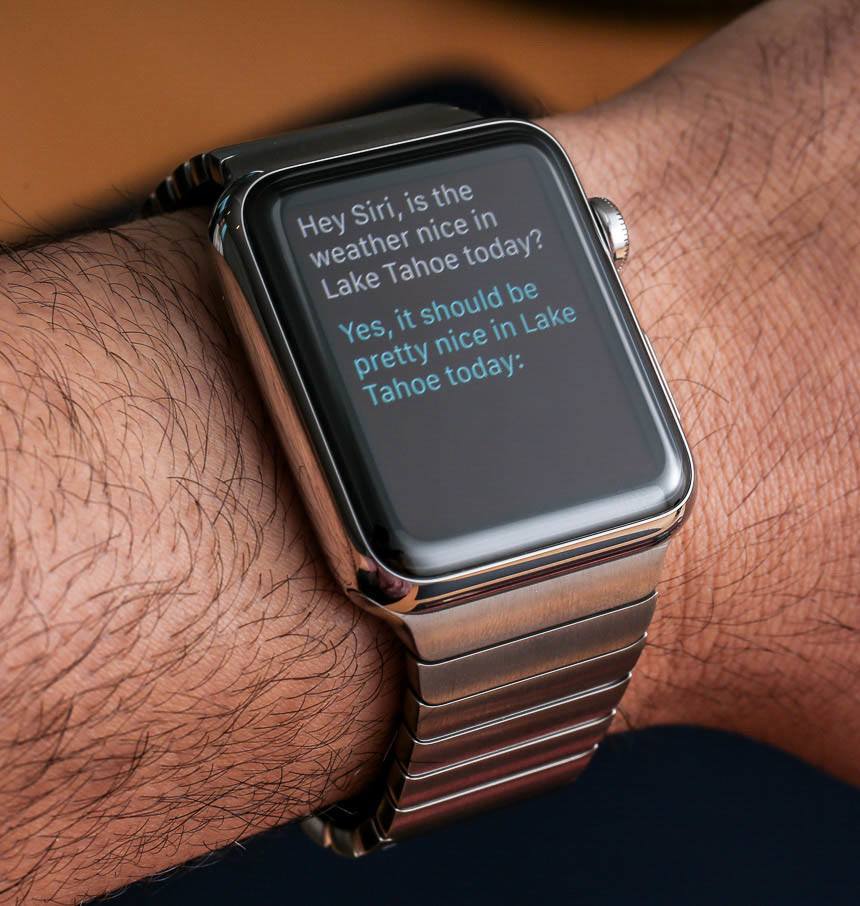 Apple Watch会改变你的锻炼方式吗？-复刻表
