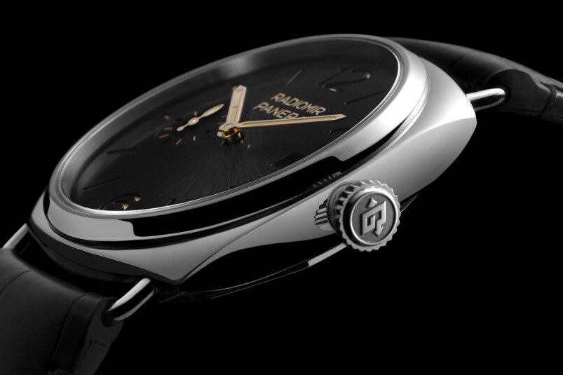 Panerai Radiomir Quaranta 40 价钱介绍 沛纳海Radiomir Quaranta|全新轻量版40mm精巧尺寸-复刻表