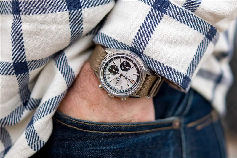 年度回顾HODINKEE家族成员在2021年佩戴最多的手表-复刻表