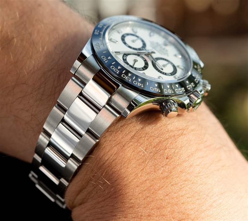 劳力士代托纳手表比您预期的更好（和更差）的五种方式-复刻表