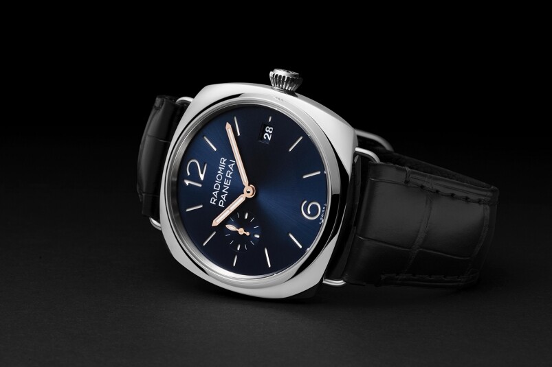 Panerai Radiomir Quaranta 40 价钱介绍 沛纳海Radiomir Quaranta|全新轻量版40mm精巧尺寸-复刻表