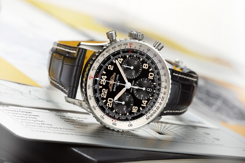 breitling Navitimer Cosmonaute Limited Edition 价钱介绍