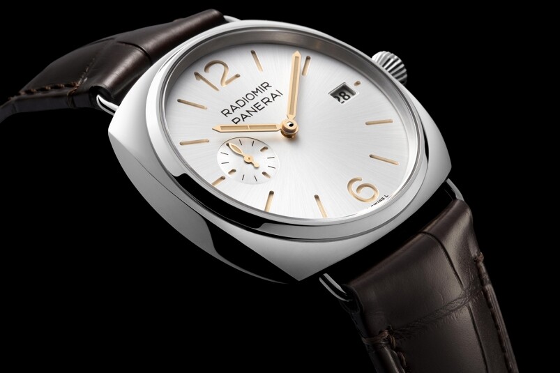 Panerai Radiomir Quaranta 40 价钱介绍 沛纳海Radiomir Quaranta|全新轻量版40mm精巧尺寸-复刻表