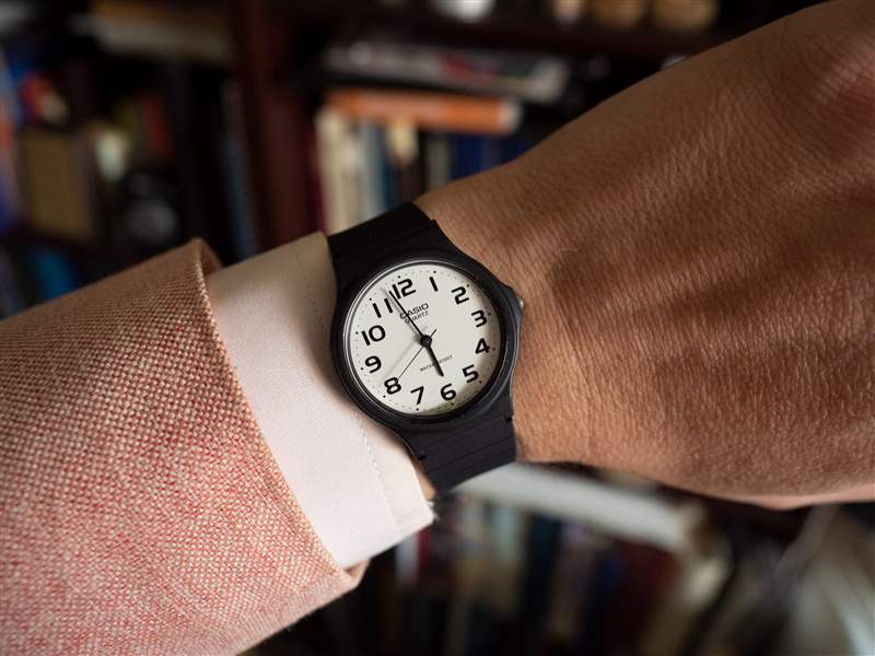 亲身体验亚马逊上（通常）最便宜的手表-复刻表