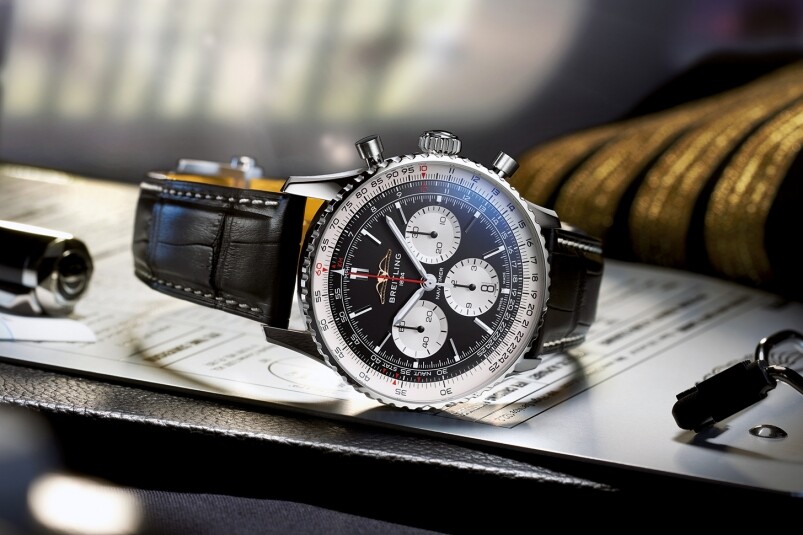 breitling Navitimer B01 Chronograph 43 价钱介绍