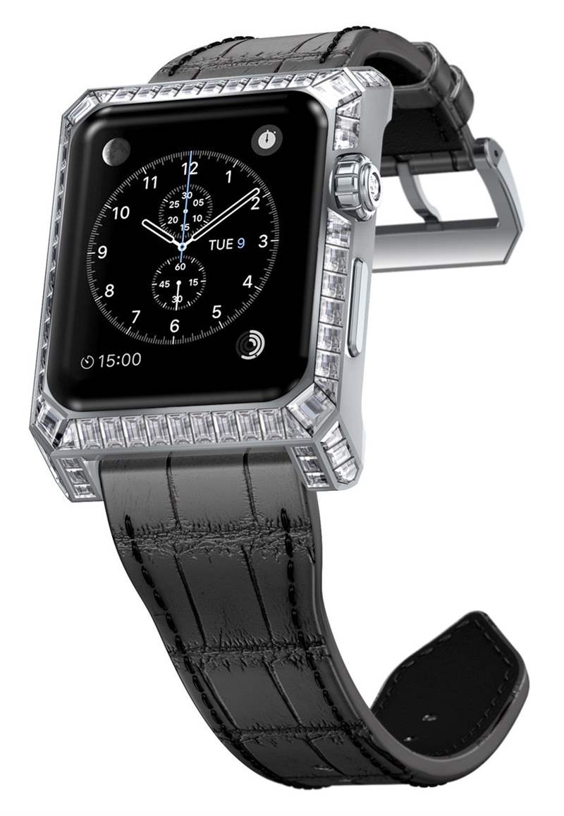 想知道瑞士奢侈品行业将如何处理智能手表吗？一位厚颜无耻的手表制造商提出了这个选择-复刻表