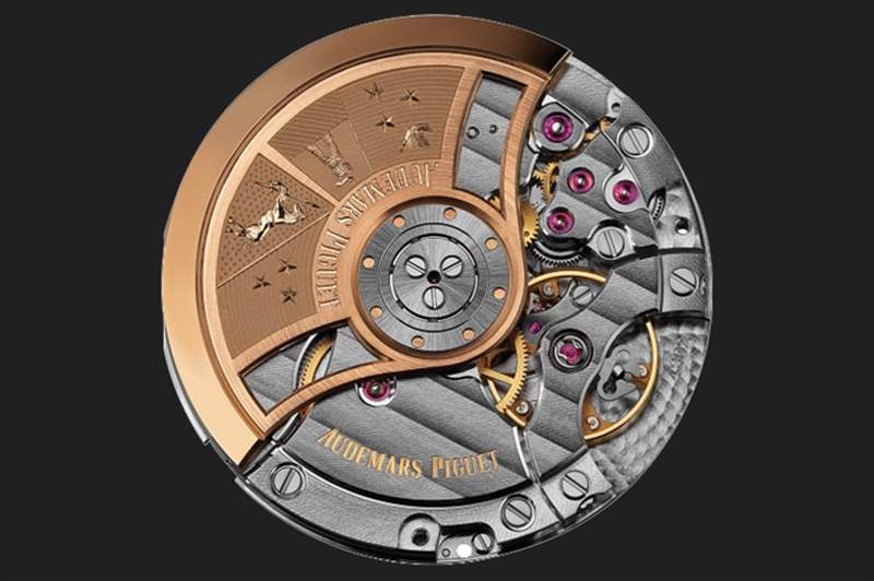 AUDEMARS PIGUET - 千颗美钻的目眩神迷：AUDEMARS PIGUET爱彼CODE 11.59系列腕表