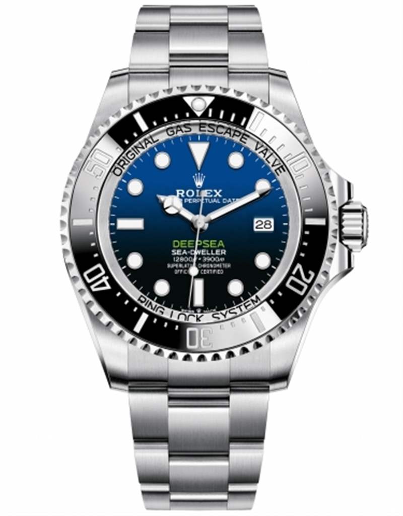 ROLEX - TOP 100名表热搜排行榜：12月重点速报