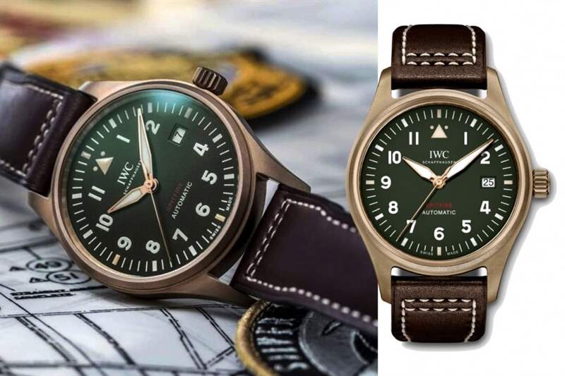 IWC Pilot's Watch Automatic Spitfire 价钱介绍