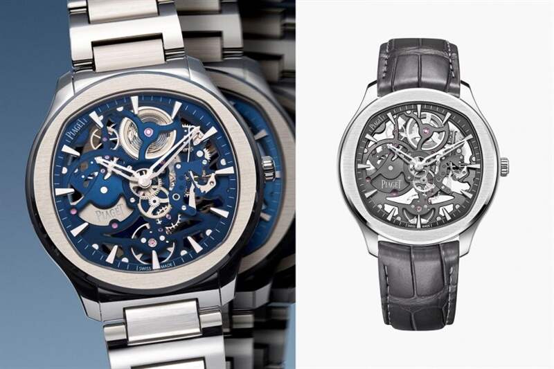 Piaget Polo Skeleton 价钱介绍