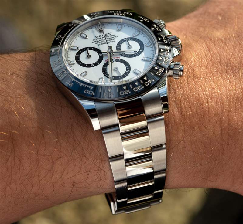 劳力士代托纳手表比您预期的更好（和更差）的五种方式-复刻表