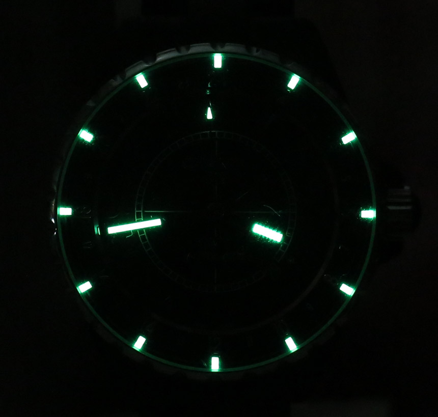 香奈儿J12 GMT哑光手表评论-复刻表