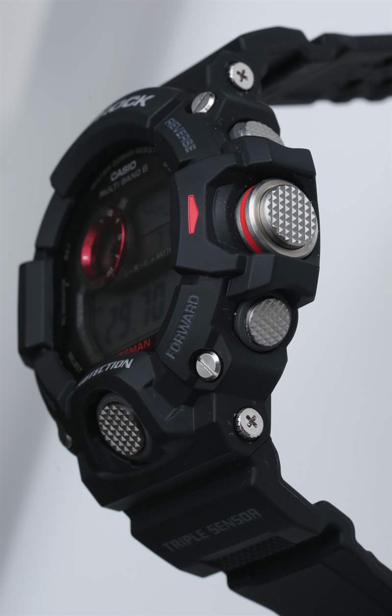 卡西欧GW9400 Rangeman手表评论:今天最好的G-Shock-复刻表