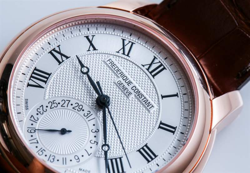 康斯登经典制造手表评论-复刻表