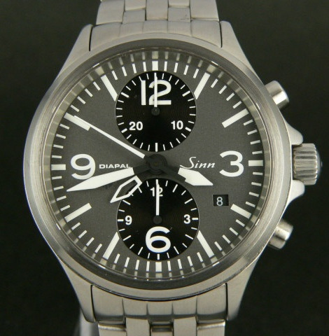 Sinn 756 迪亚帕尔手表在eBay上