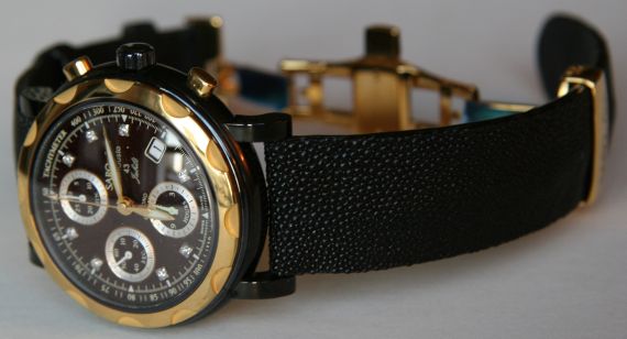 Saro-Gem BuonGusto watch 1 SARO宝石 BuonGusto 43朱比勒手表如何-复刻表