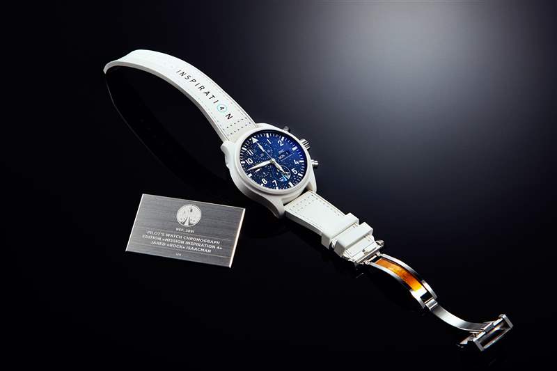 拍卖忘掉杰夫·贝索斯吧，这位亿万富翁的太空使命——以及随之而来的手表-复刻表