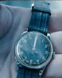 DC电影《守望者》电影联名的机械表TIMEX复古腕表-复刻表
