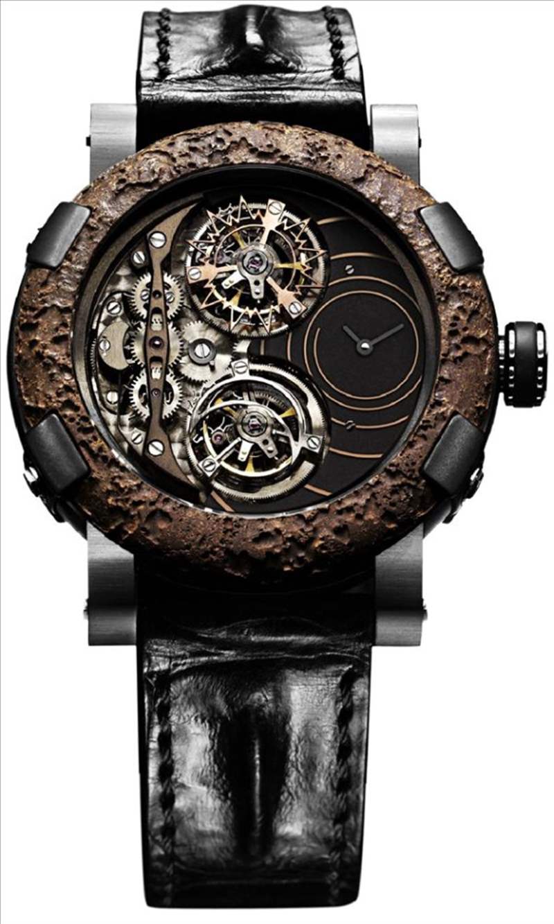 Romain Jerome Day & Night II Watch