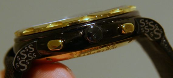 Saro-Gem BuonGusto watch 14 SARO宝石 BuonGusto 43朱比勒手表如何-复刻表