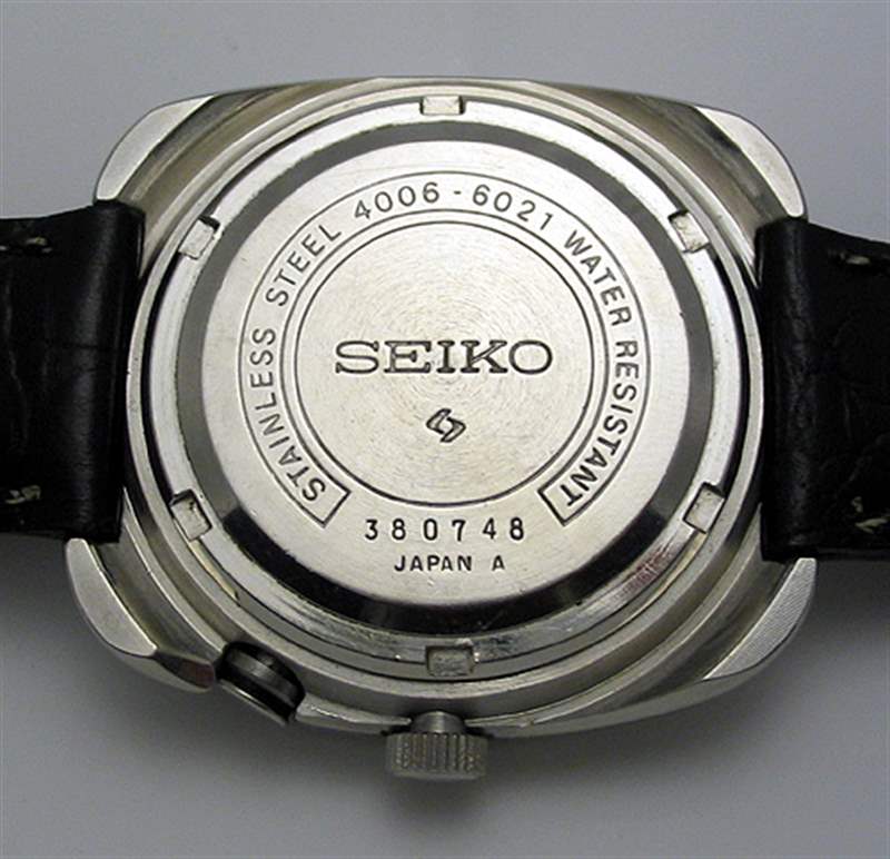 专业修复精工贝尔马蒂奇4006-6021手表-复刻表