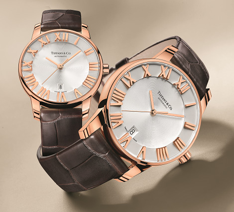 蒂芙尼Tiffany & Co手表和斯沃琪集团的手表哪个更值得入手-复刻表