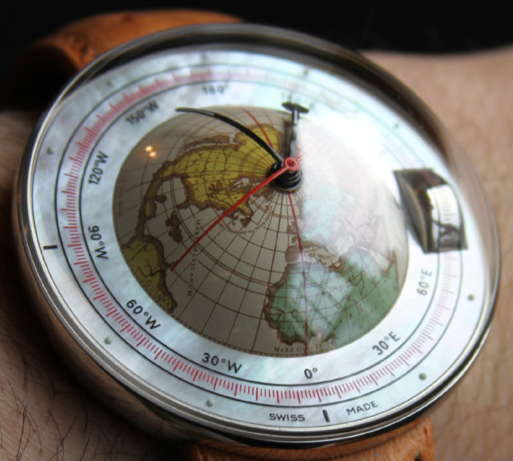 麦哲伦magellan 1521手表怎么样-复刻表
