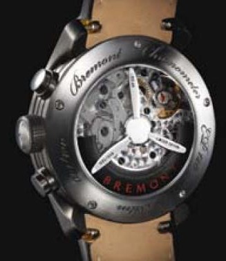 布里蒙特超级海军500腕表：年轻品牌的第一位潜水员-复刻表