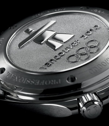 欧米茄海马系列专业温哥华2010奥运会腕表-复刻表