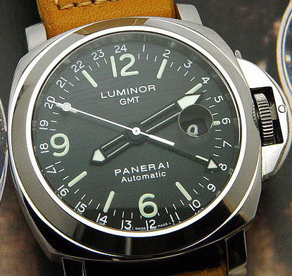 沛纳海PAM63绝版手表说评-复刻表