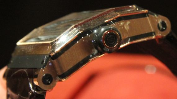 Roger Dubuis Kingsquare watch 2 罗杰杜彼国王广场Roger Dubuis Kingsqaure导柱轮计时腕表-复刻表