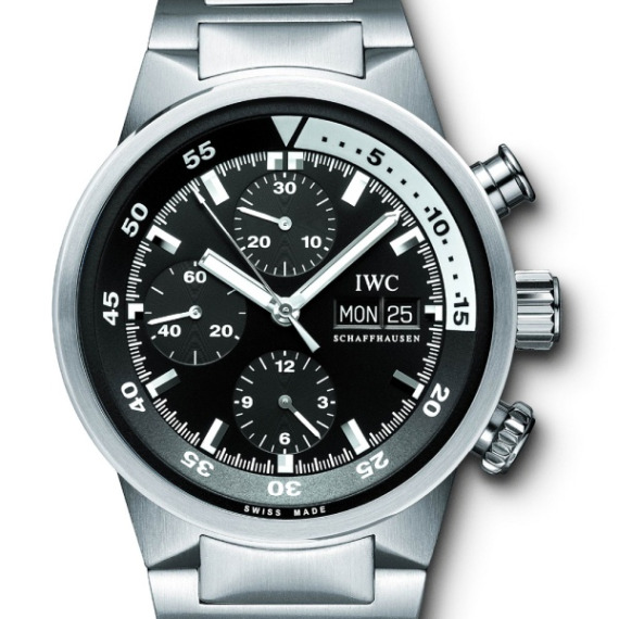 IWC IW371928 海洋时计腕表