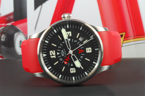 RGM Richard Sachs North Pointer Limited Watch 新款RGM北指针专业GMT 254手表-复刻表