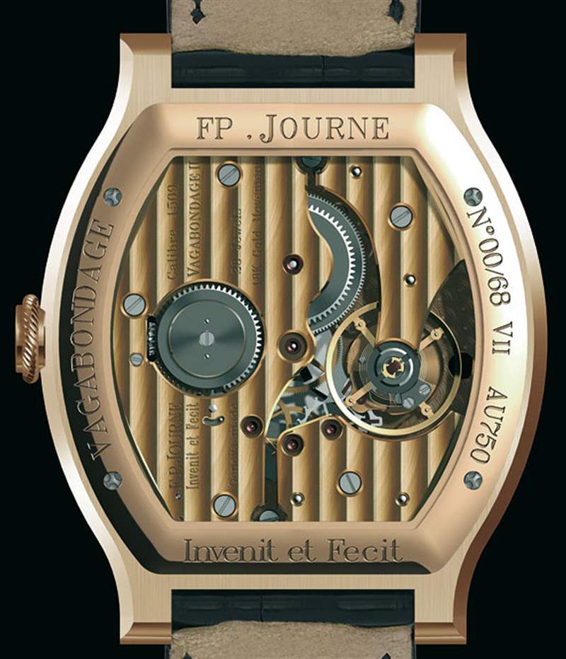 FP Journe Vagabondage II 腕表