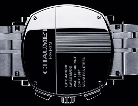 美国LVMH Chaumet Dandy计时码表自动腕表-复刻表