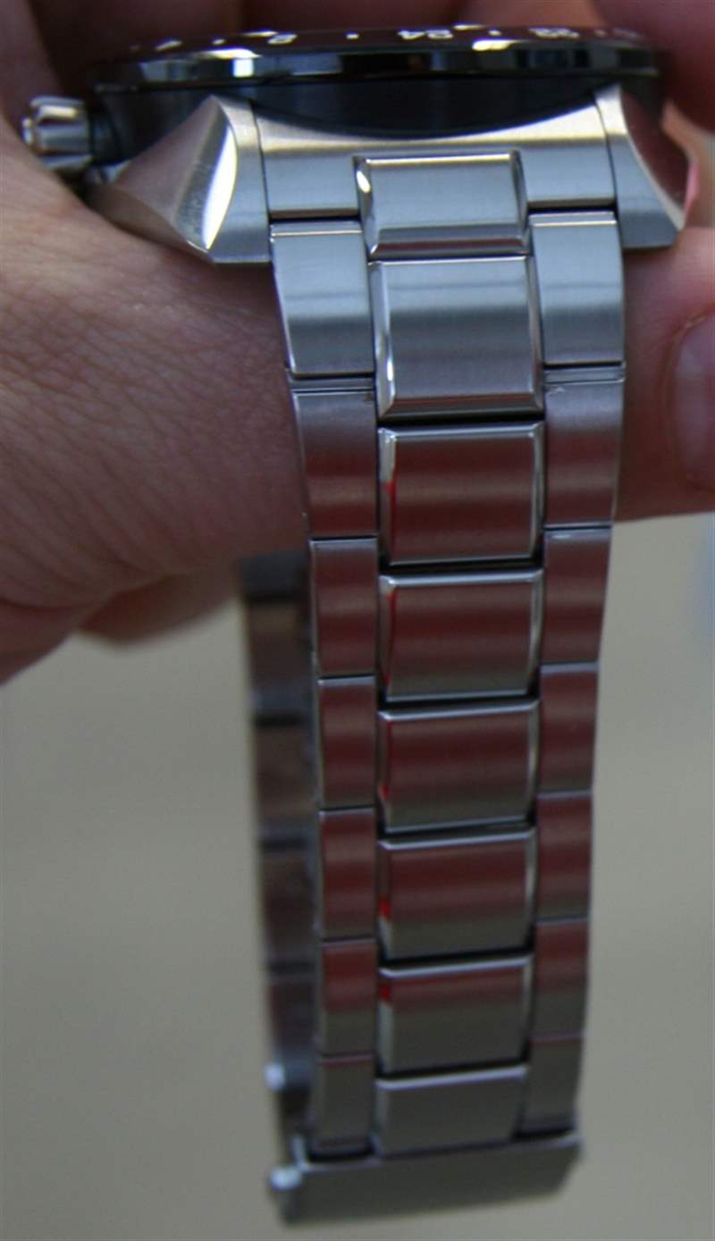 Seiko Ananta Bracelet 搭载Spring Drive机芯的精工Ananta Spring深潜手表-复刻表