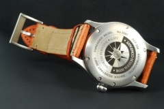 新款RGM北指针专业GMT 254手表-复刻表